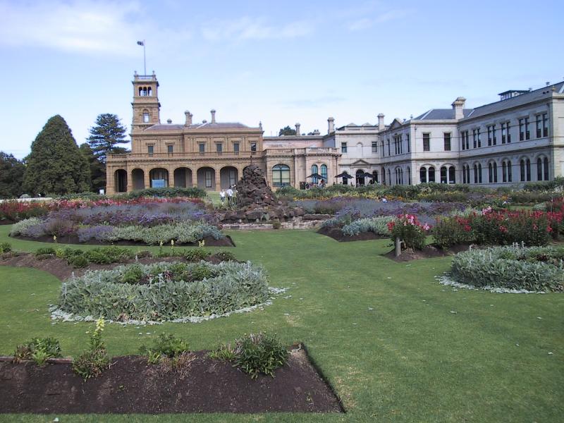 Werribee park